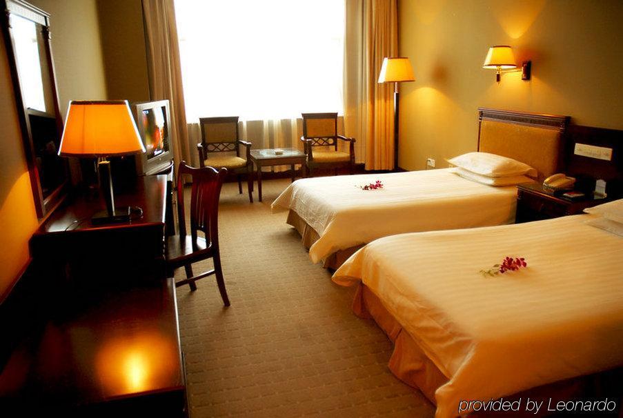 Brook Hotel 杭州 部屋 写真