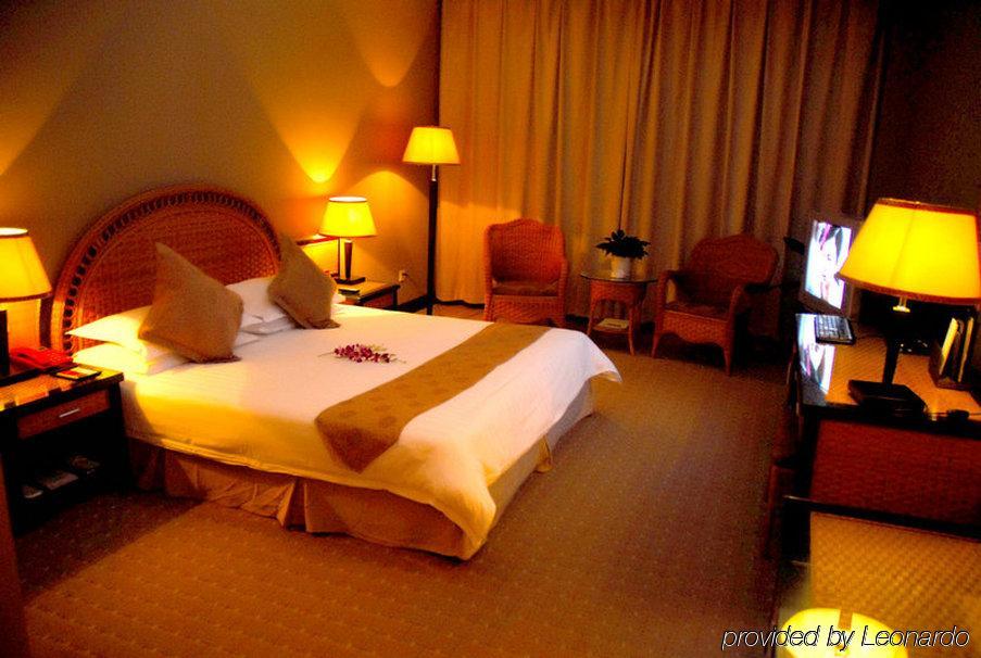 Brook Hotel 杭州 部屋 写真