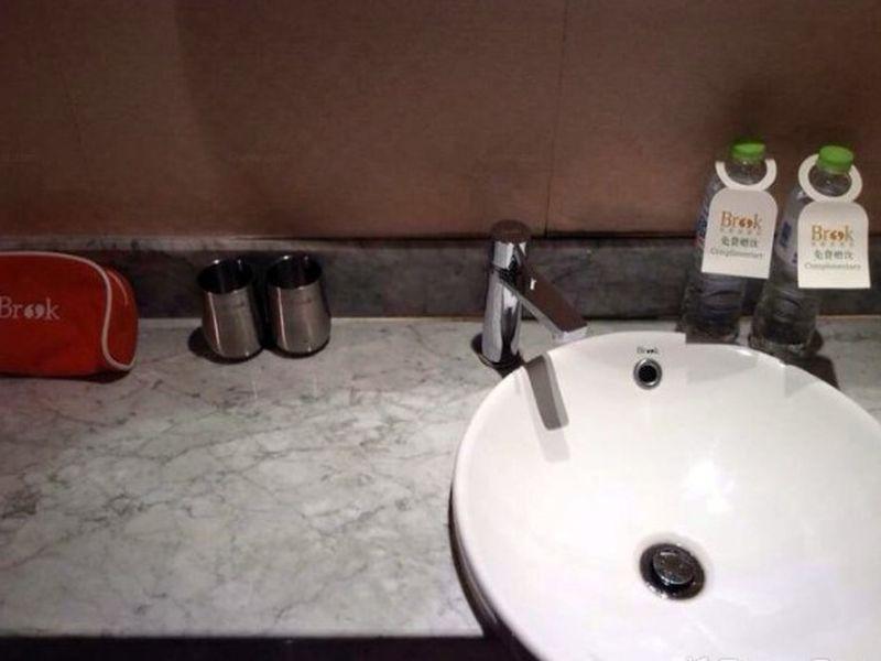 Brook Hotel 杭州 エクステリア 写真