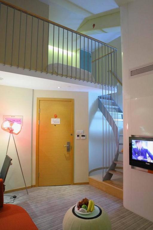 Brook Hotel 杭州 エクステリア 写真