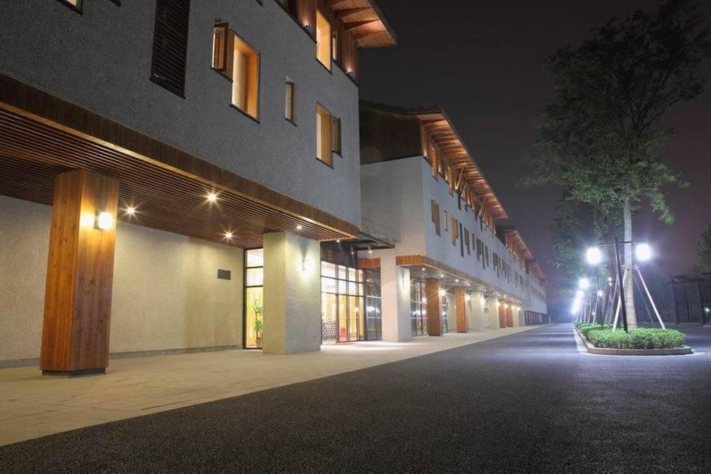 Brook Hotel 杭州 エクステリア 写真