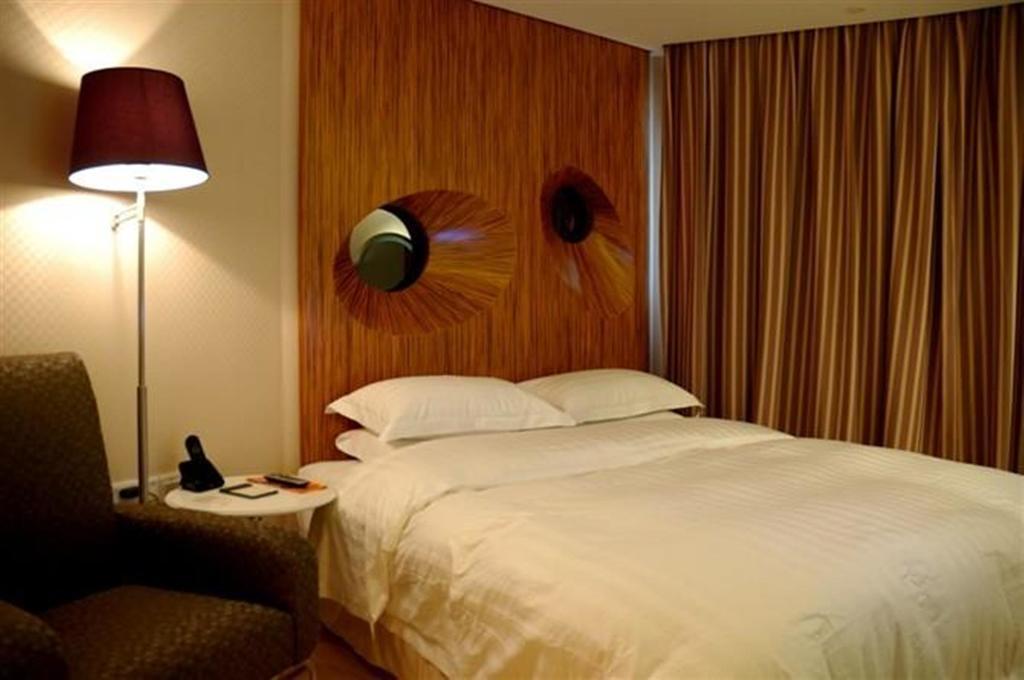 Brook Hotel 杭州 部屋 写真