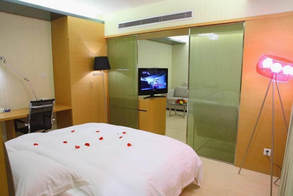 Brook Hotel 杭州 部屋 写真